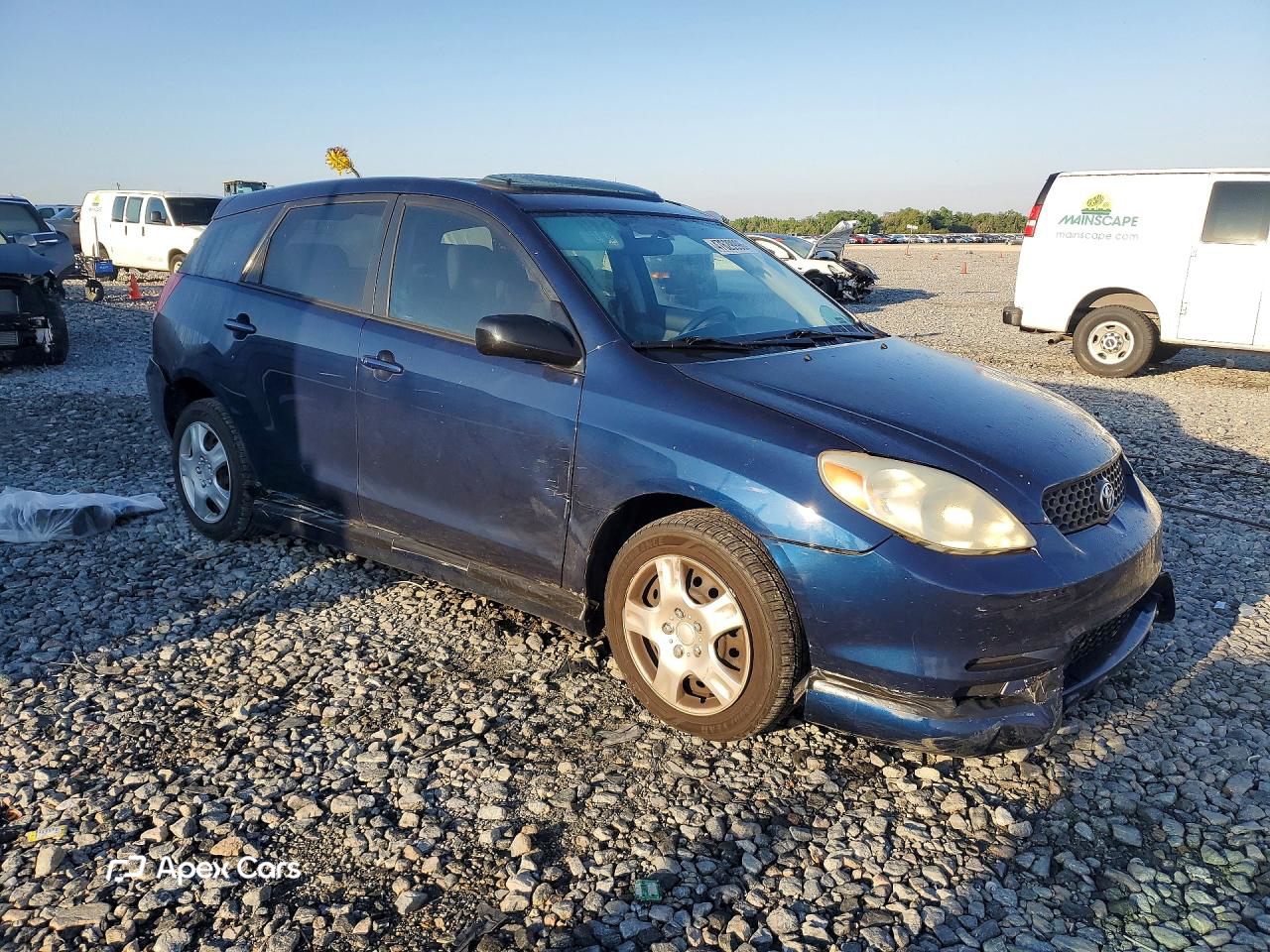 Toyota Matrix 2003