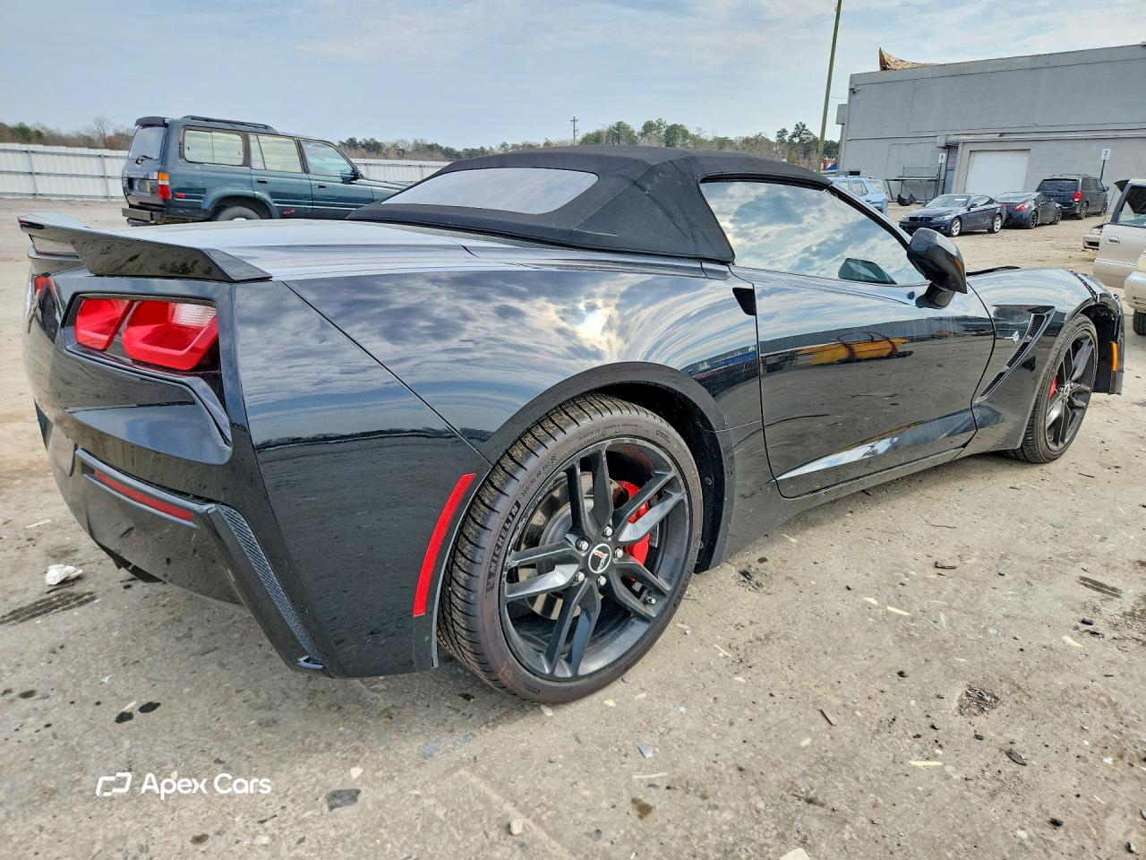 Chevrolet Corvette 2015
