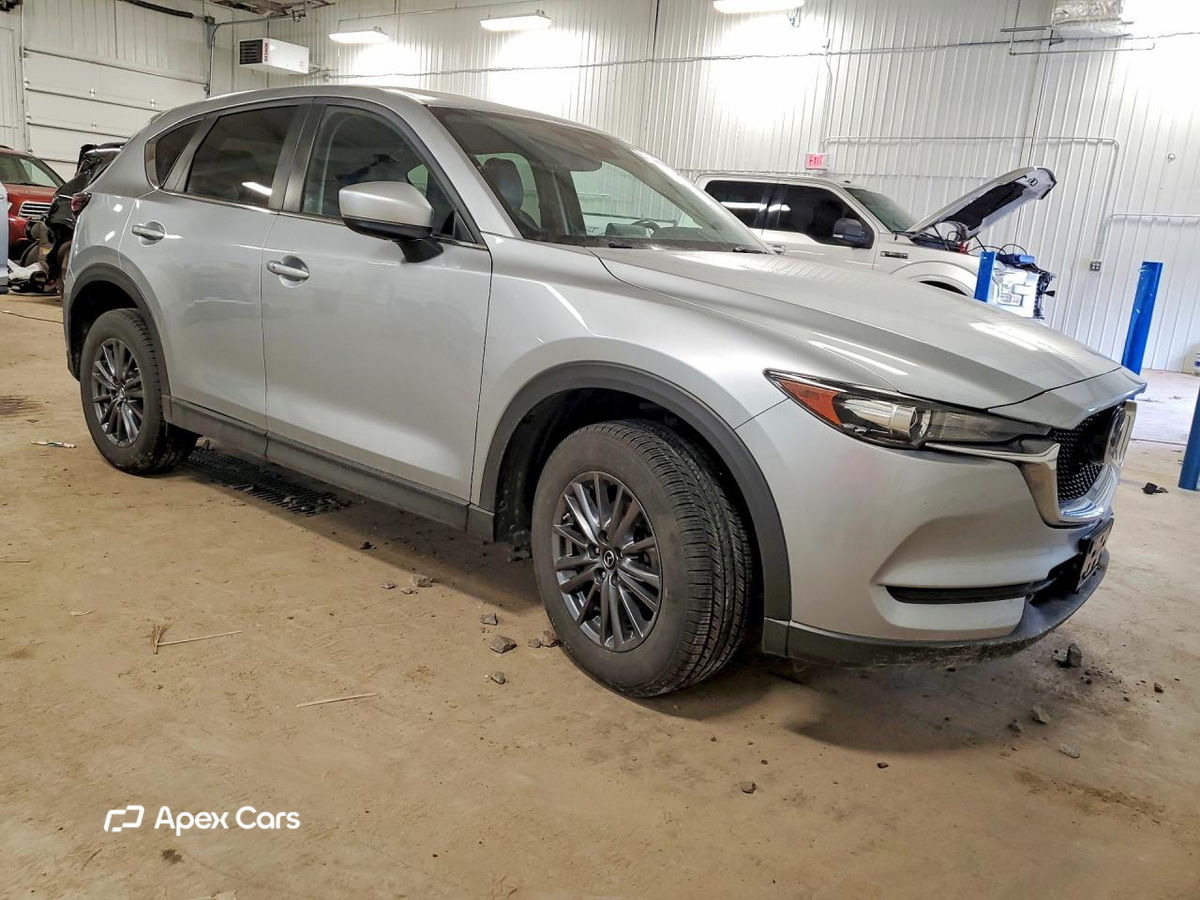 Mazda CX-5 2020