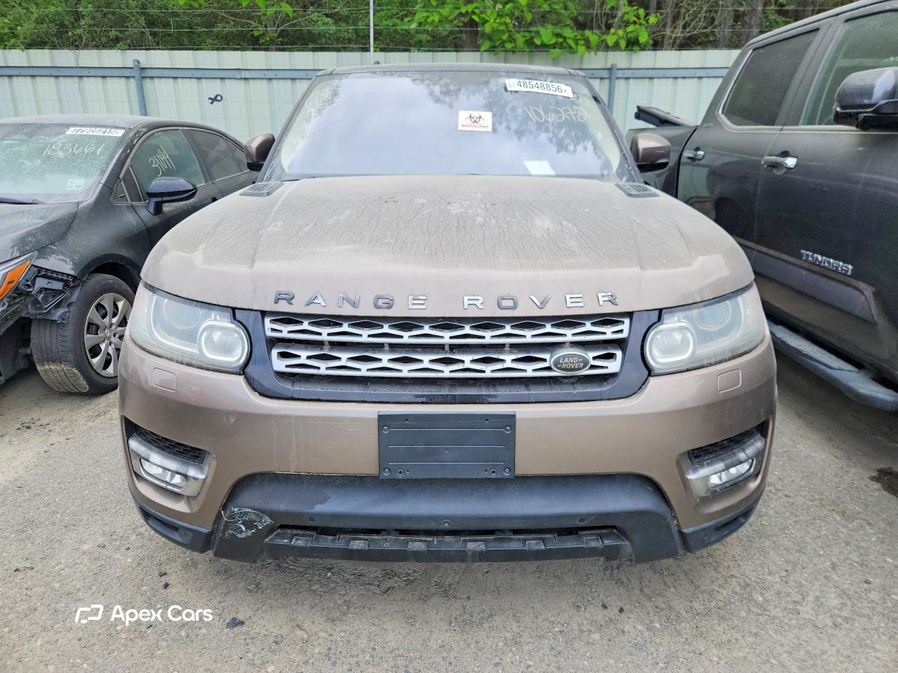 Land Rover Range Rover 2016