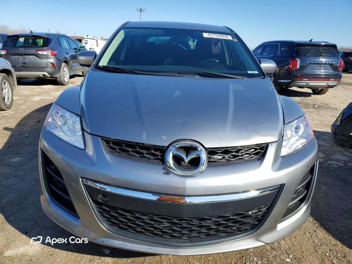 Mazda CX-7 2010