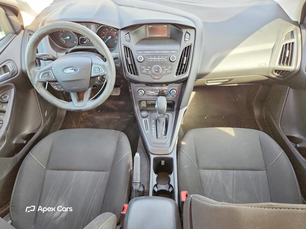 Ford Focus 2018