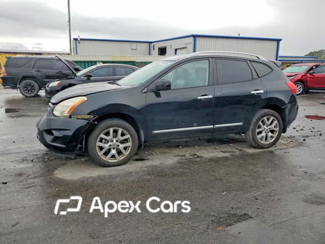 Nissan Rogue 2012 - Image 1 of 14