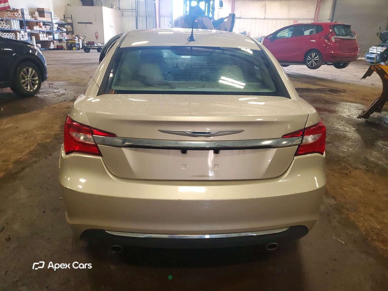 Chrysler 200 2013