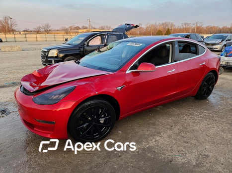 Tesla Model 3 2018 - Image 1 of 13
