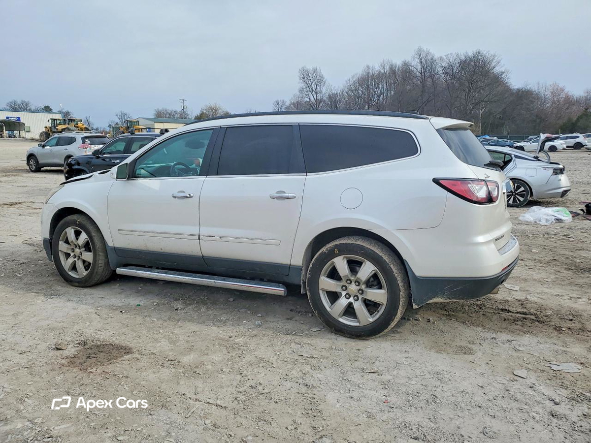 Chevrolet Traverse 2017