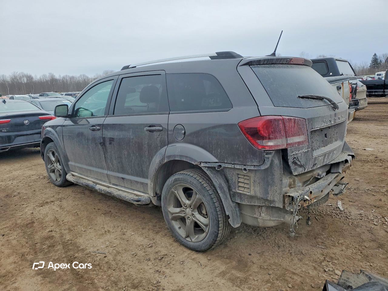 Dodge Journey 2016