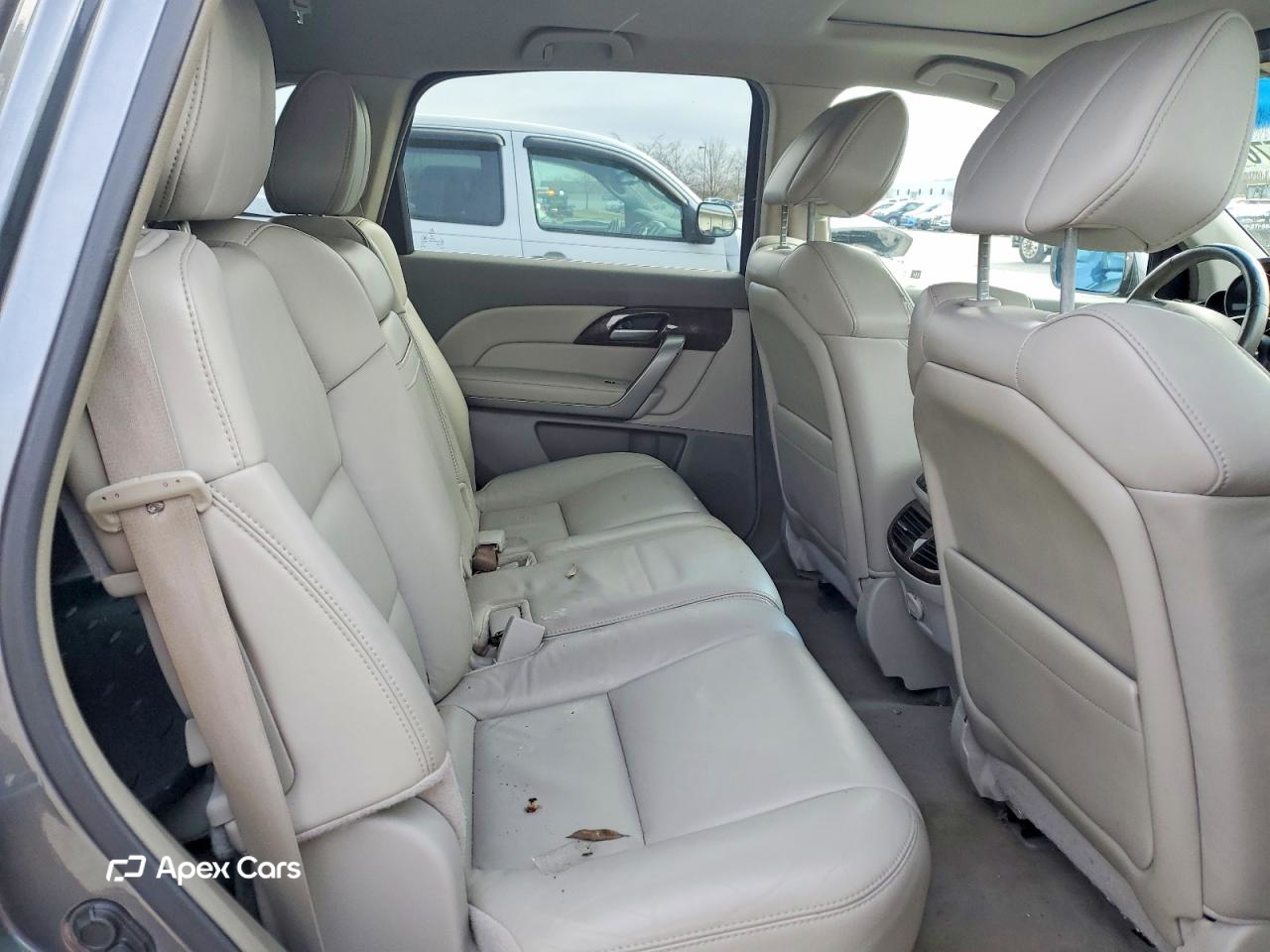 Acura MDX 2012