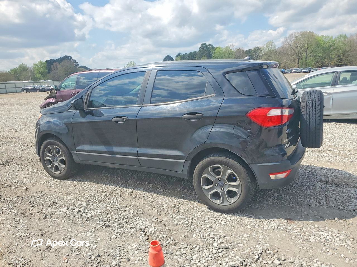 Ford EcoSport 2018