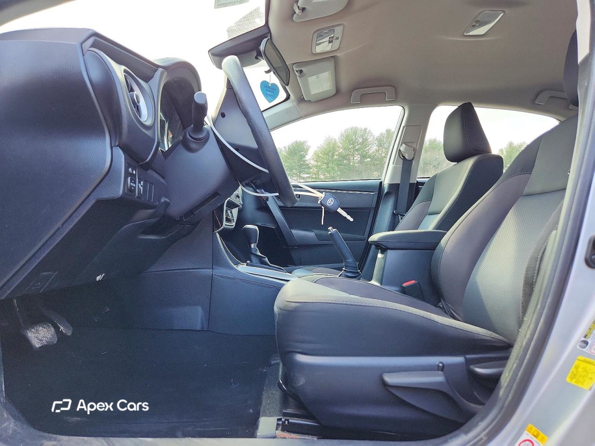 Toyota Corolla 2017