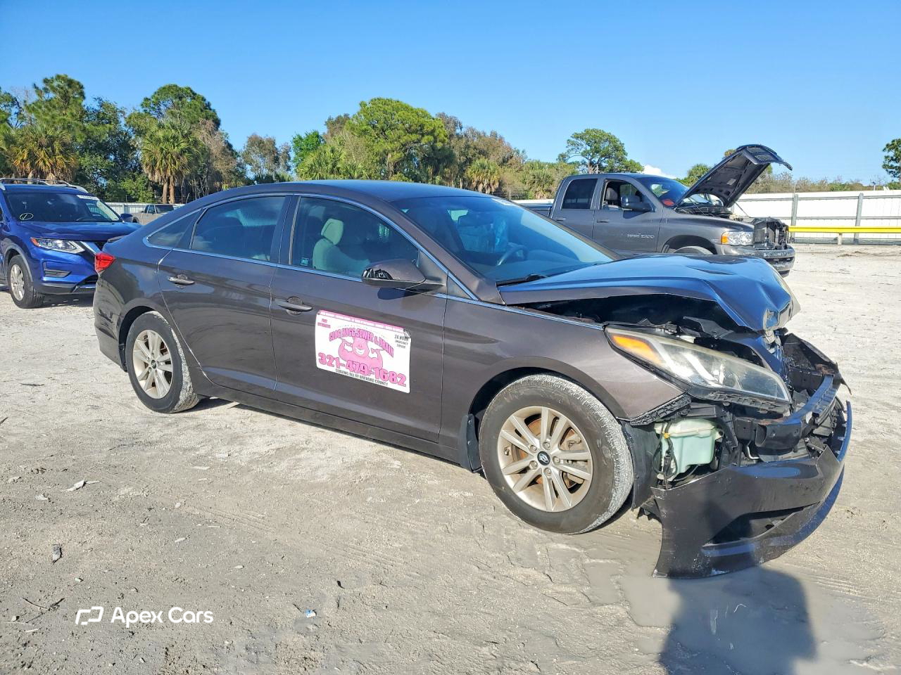 Hyundai Sonata 2015