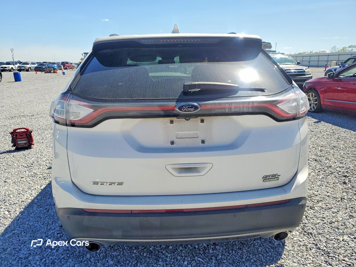 Ford Edge 2017