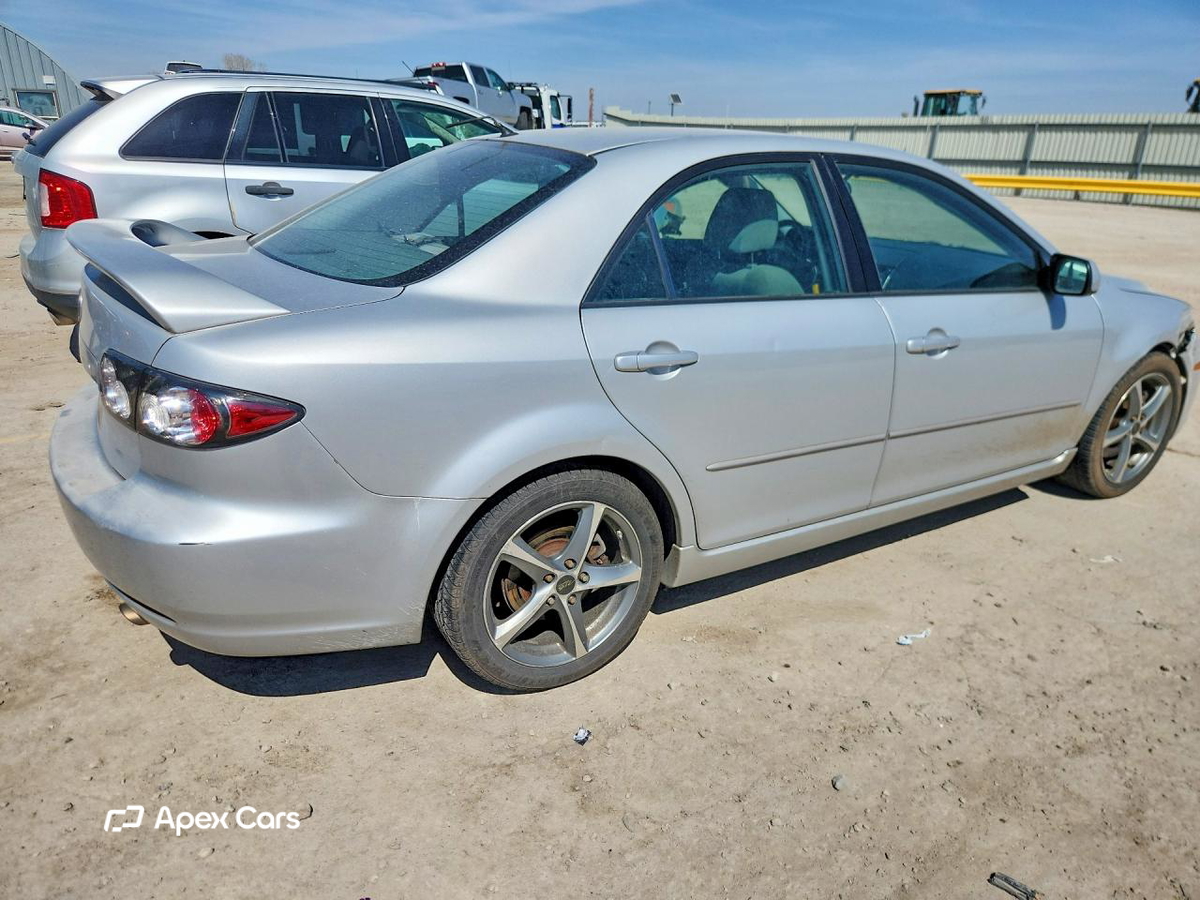 Mazda 6 2008