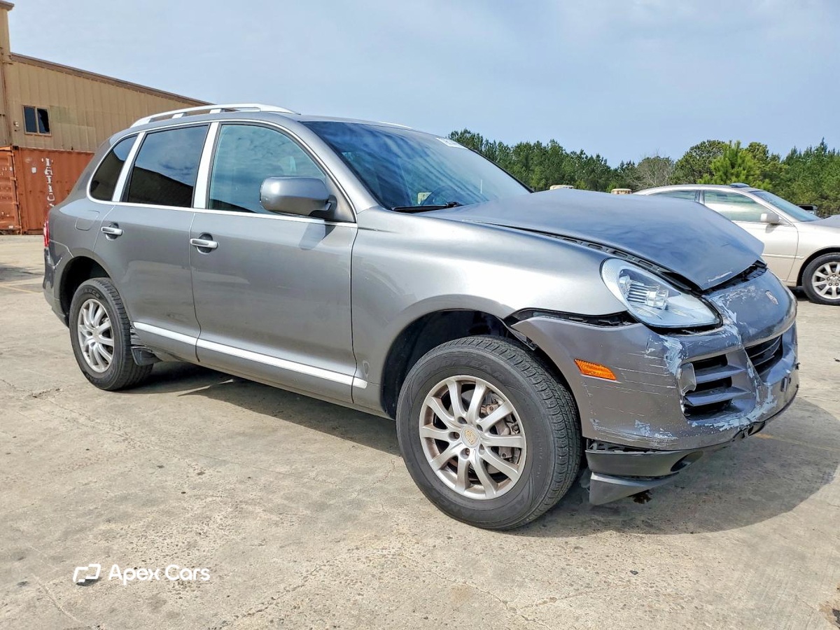 Porsche Cayenne 2008