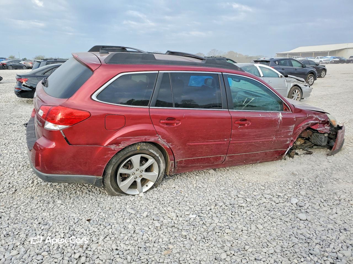 Subaru Outback 2013