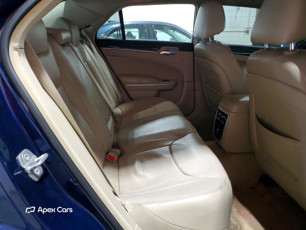 Chrysler 300 2014