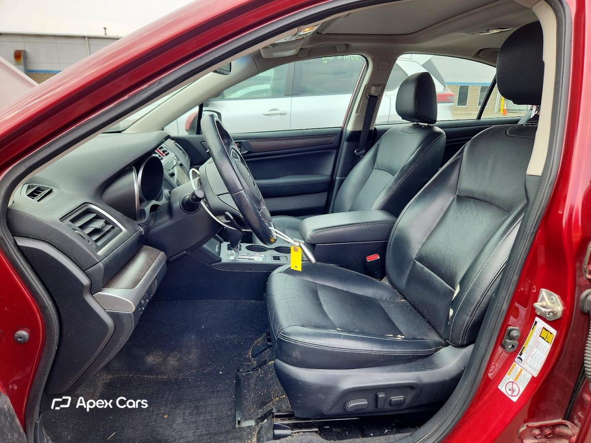 Subaru Legacy 2015