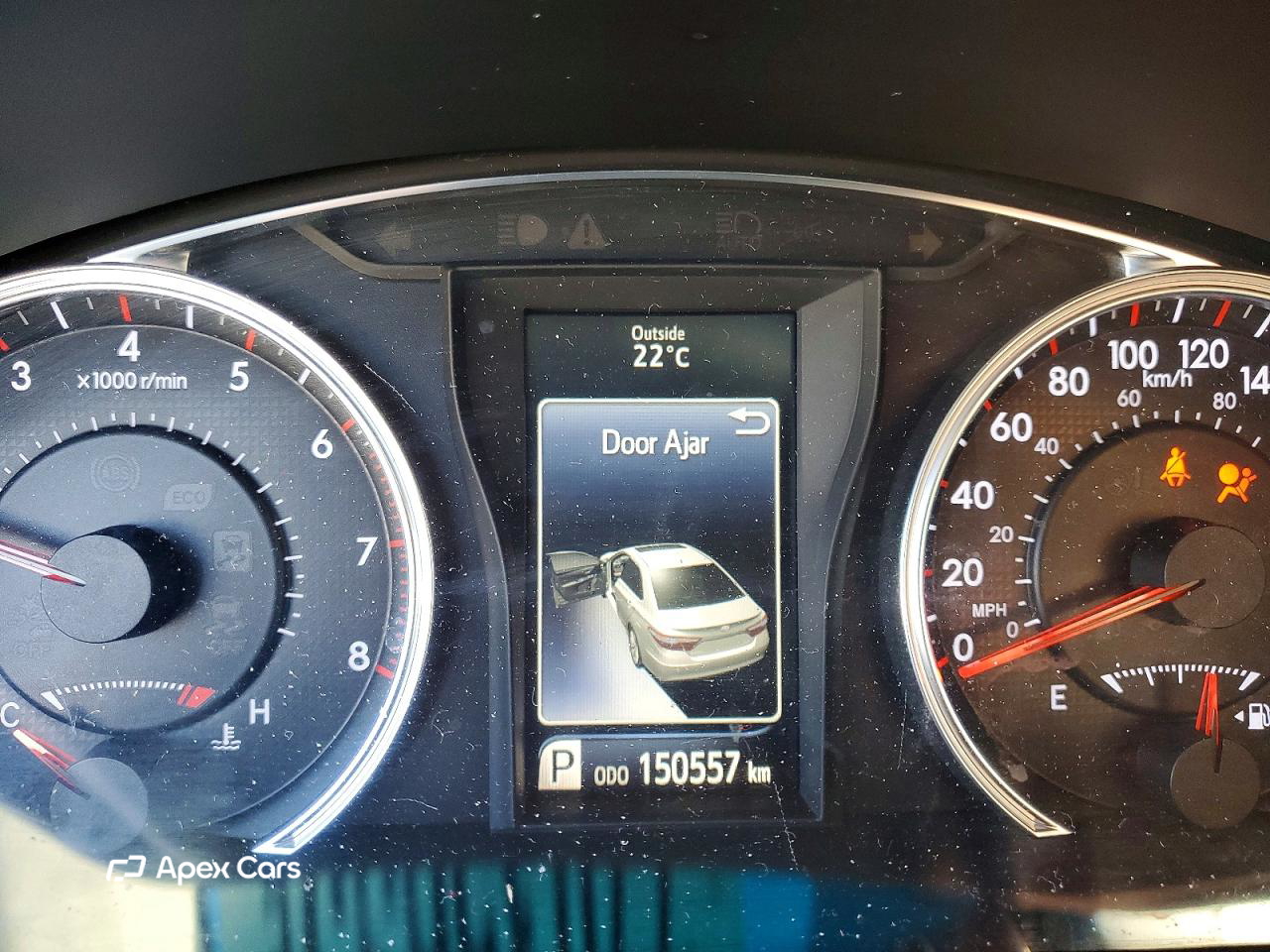 Toyota Camry 2015
