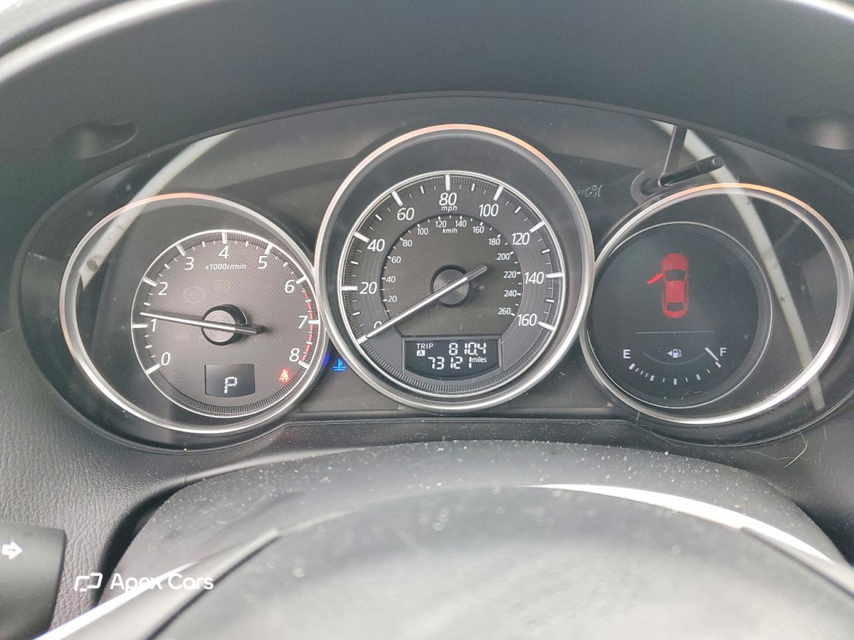 Mazda CX-5 2016