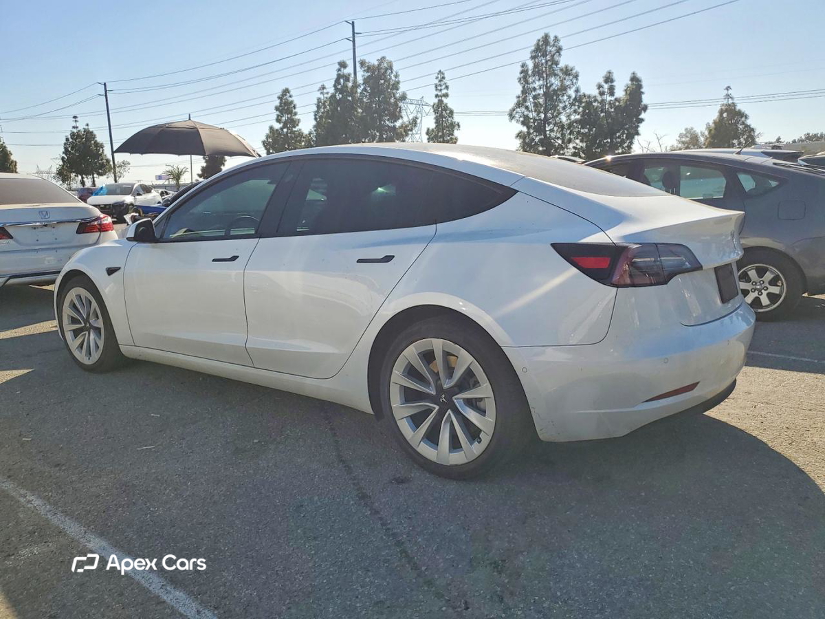 Tesla Model 3 2022