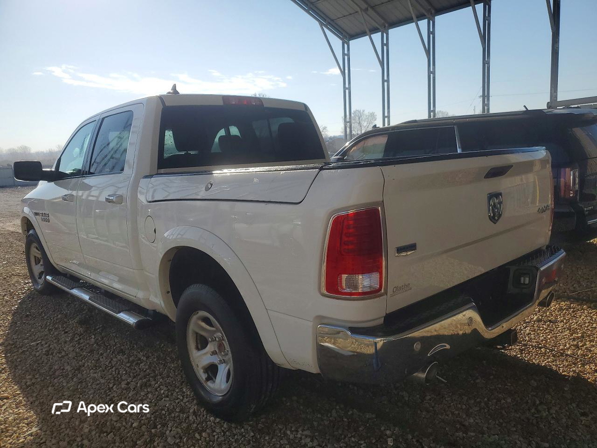RAM 1500 2018