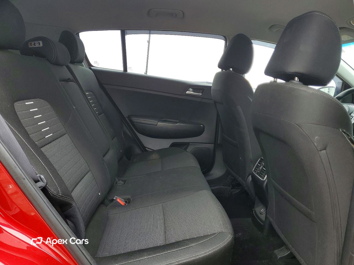 Kia Sportage 2018