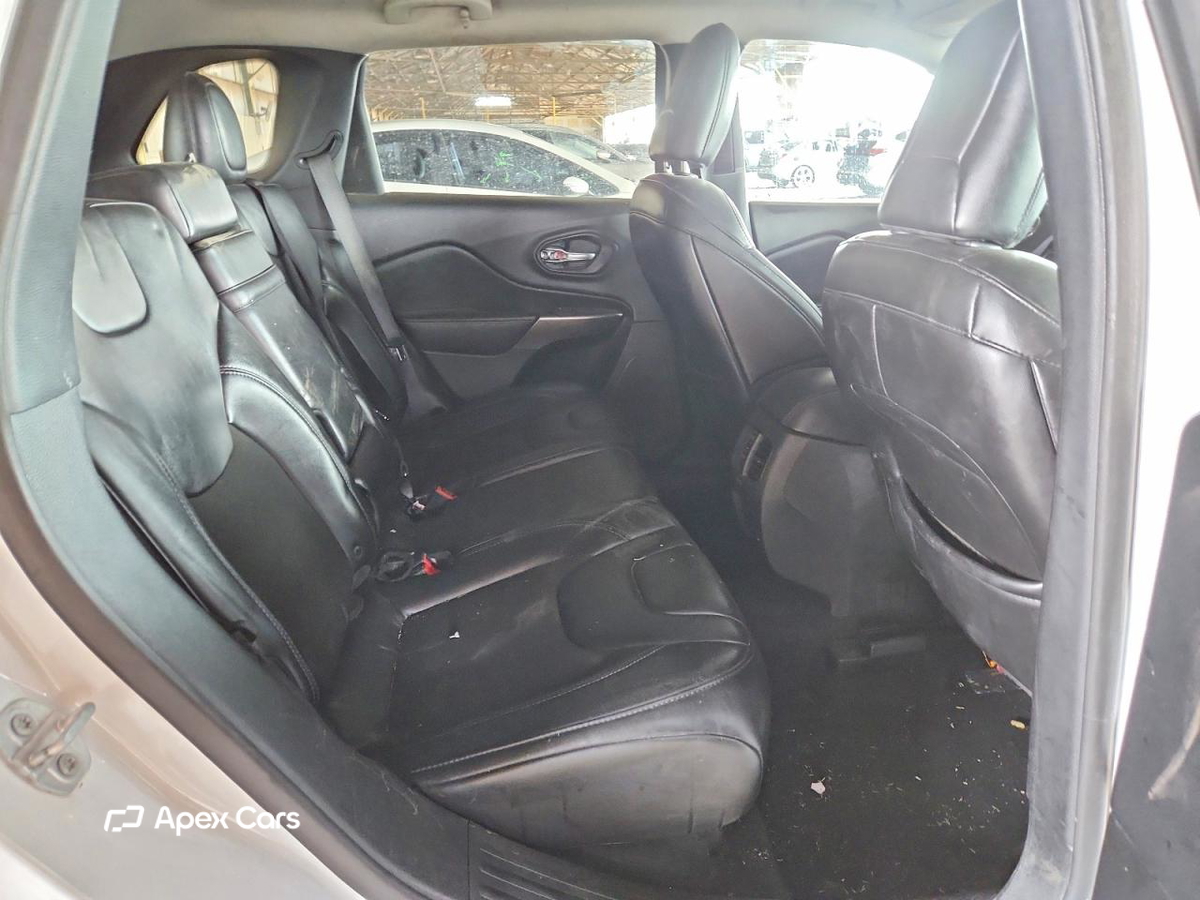 Jeep Cherokee 2019