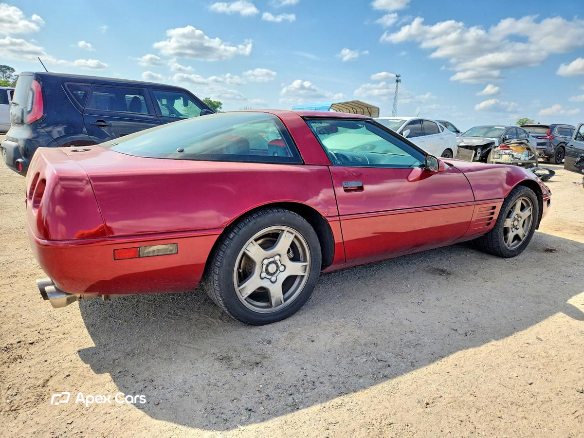 Chevrolet Corvette 1992