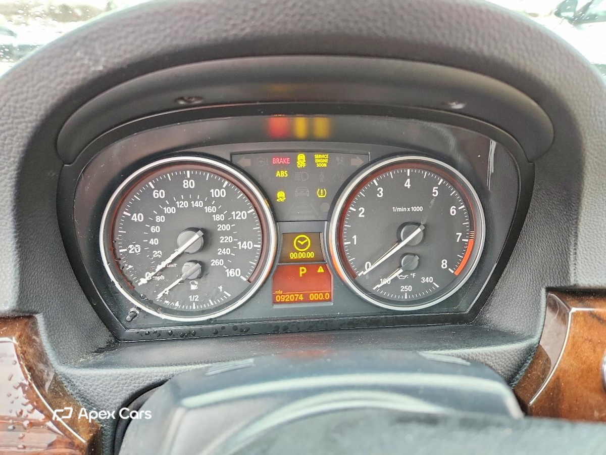 BMW Series 3 2011