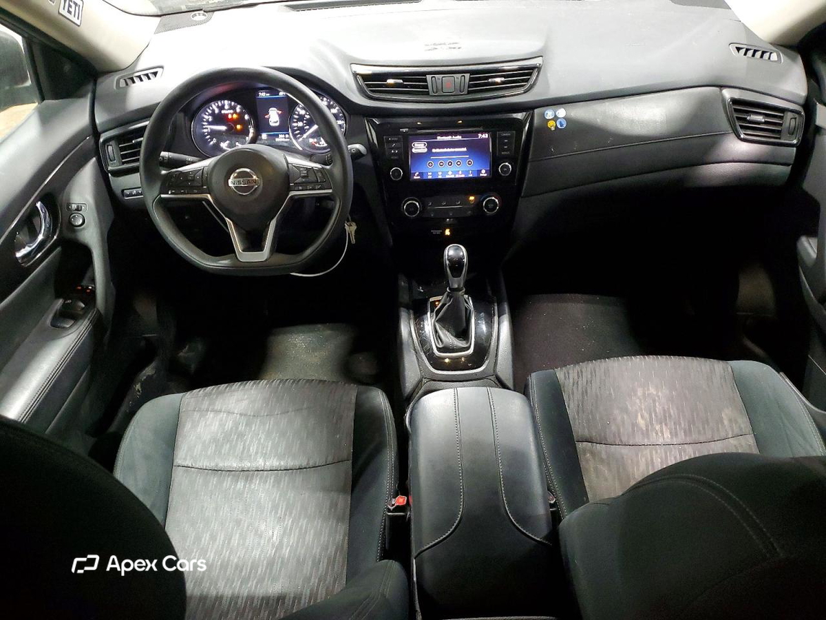 Nissan Rogue 2018