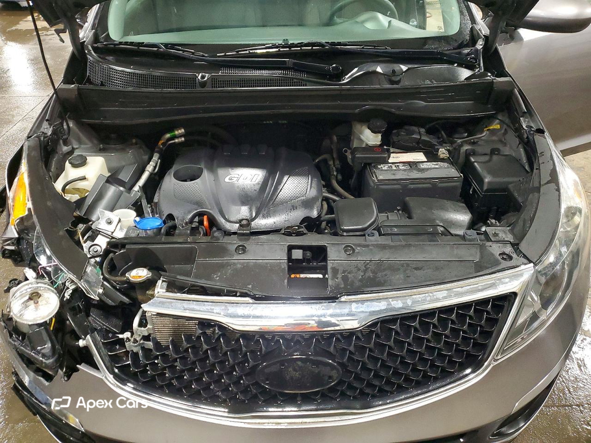 Kia Sportage 2014
