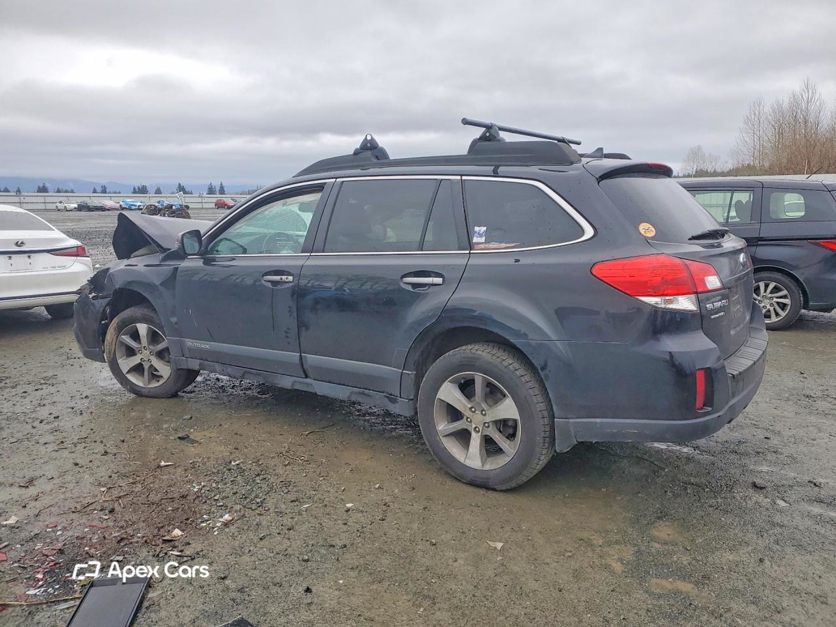 Subaru Outback 2013