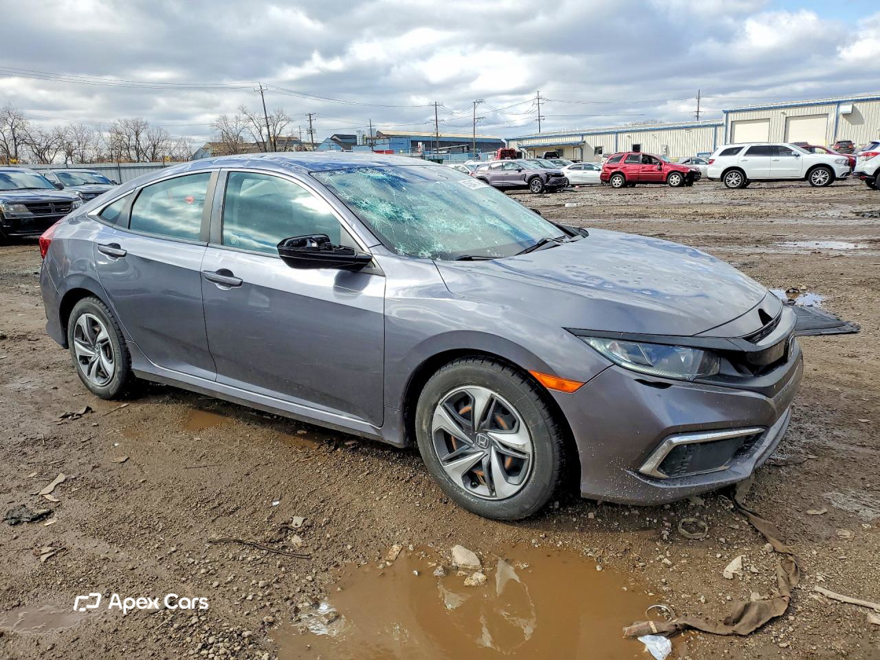 Honda Civic 2020