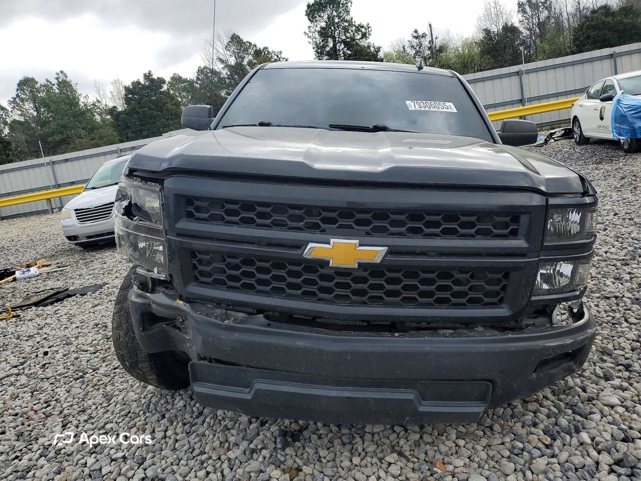 Chevrolet Silverado 2014