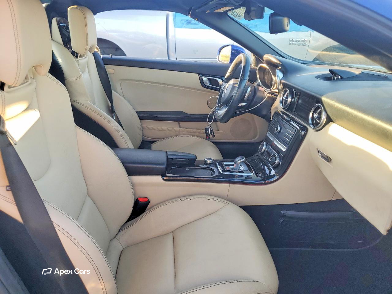 Mercedes-Benz SLC-klasse 2018