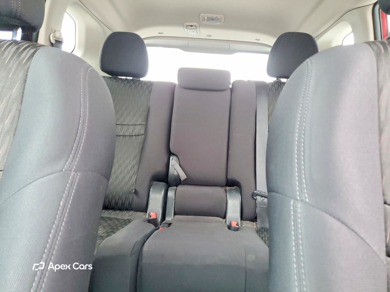 Nissan Rogue 2017
