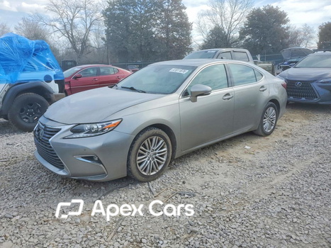 Lexus ES 2016 - Image 1 of 12
