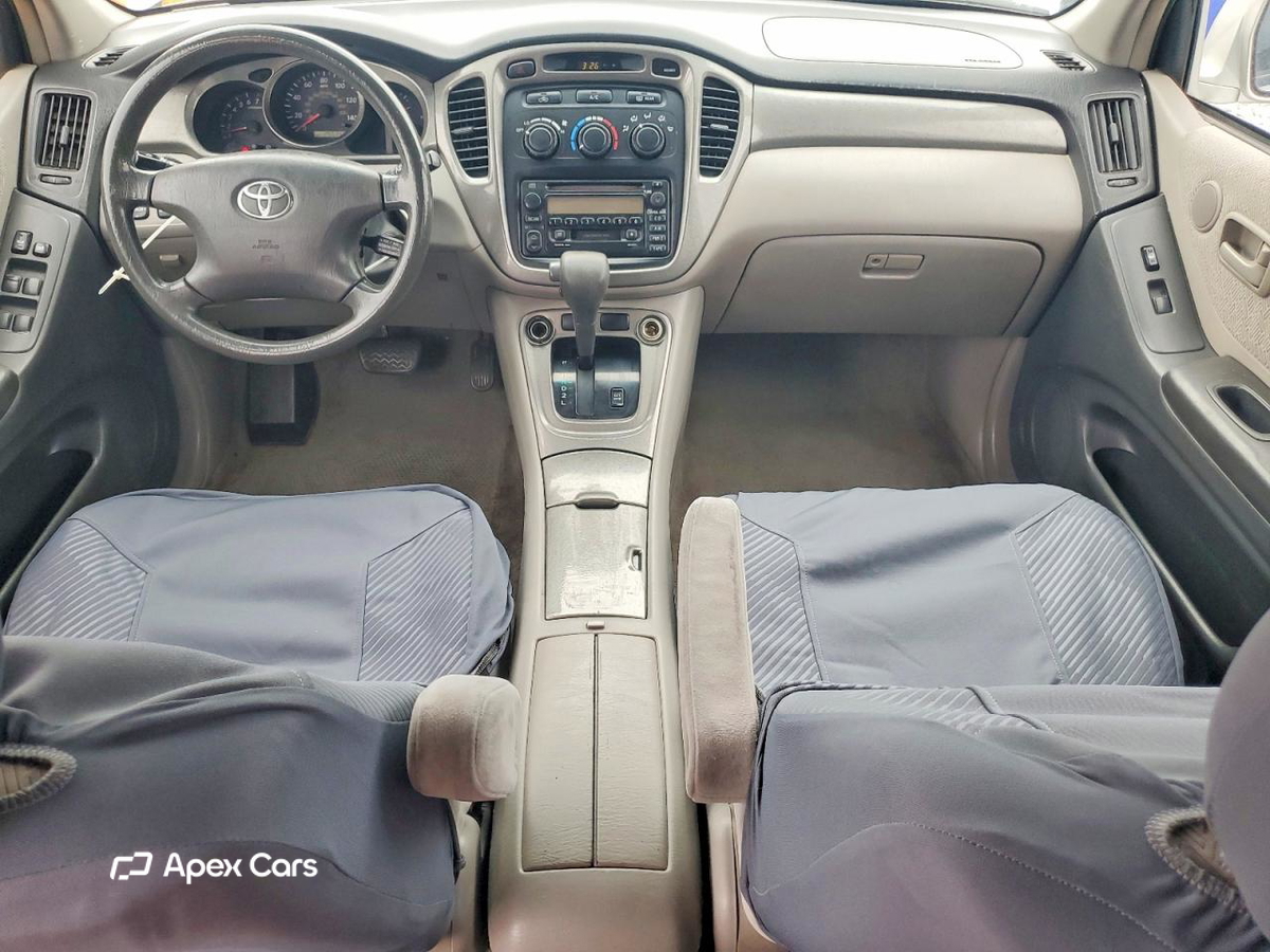 Toyota Highlander 2002
