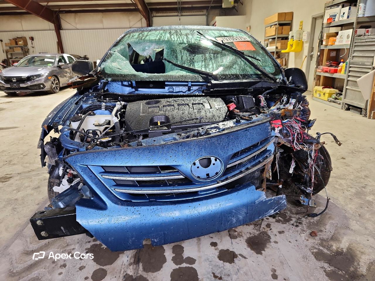Toyota Corolla 2013