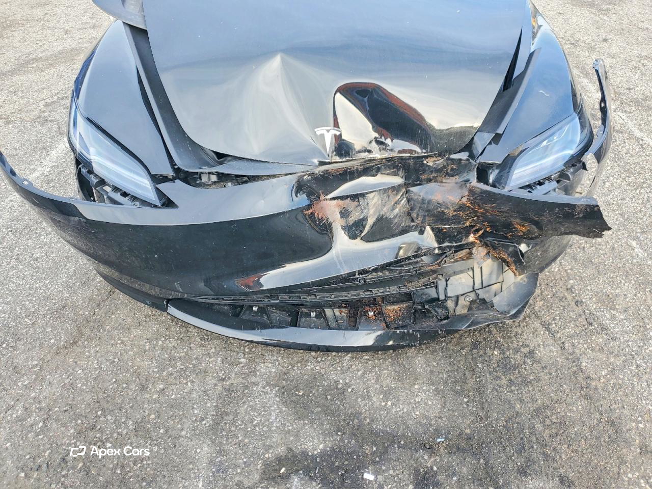 Tesla Model 3 2025