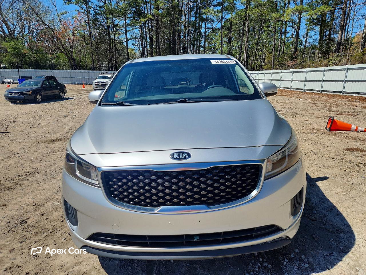 Kia Sedona 2015