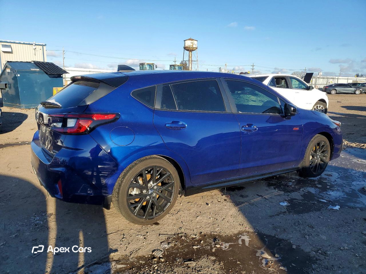 Subaru Impreza 2024