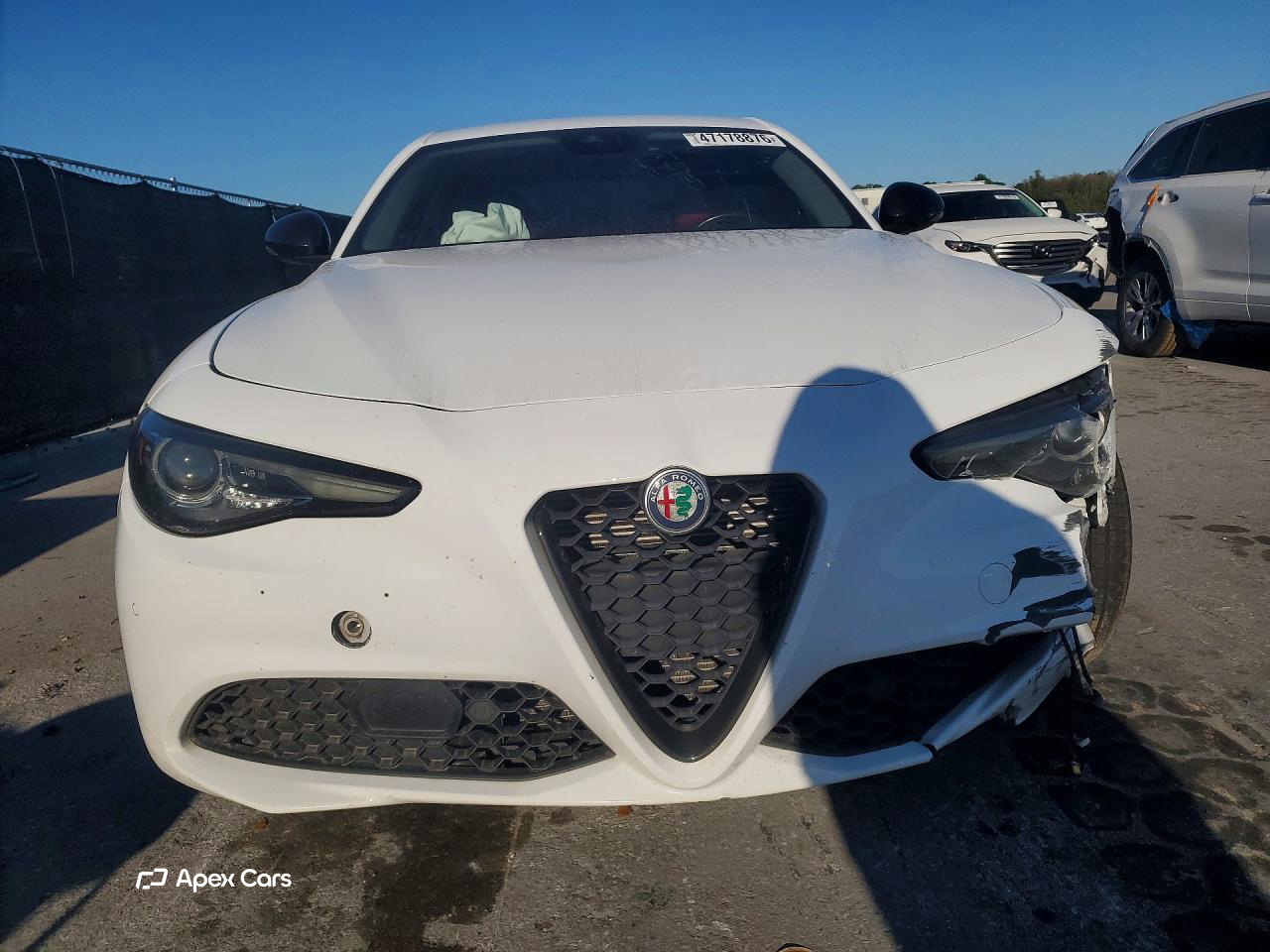 Alfa Romeo Giulia 2020