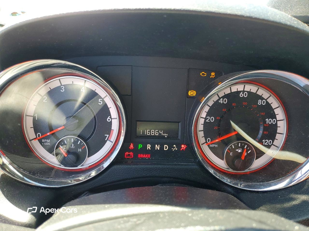 Dodge Caravan 2020