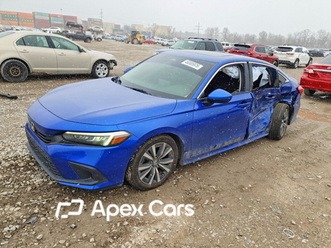 Honda Civic 2022 - Image 1 of 13