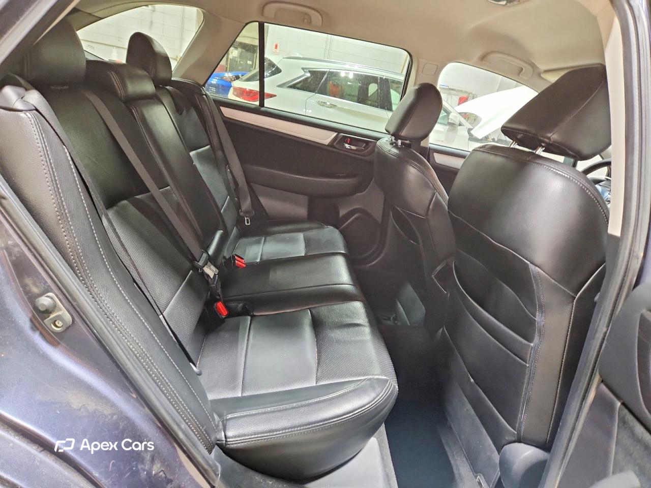 Subaru Outback 2015