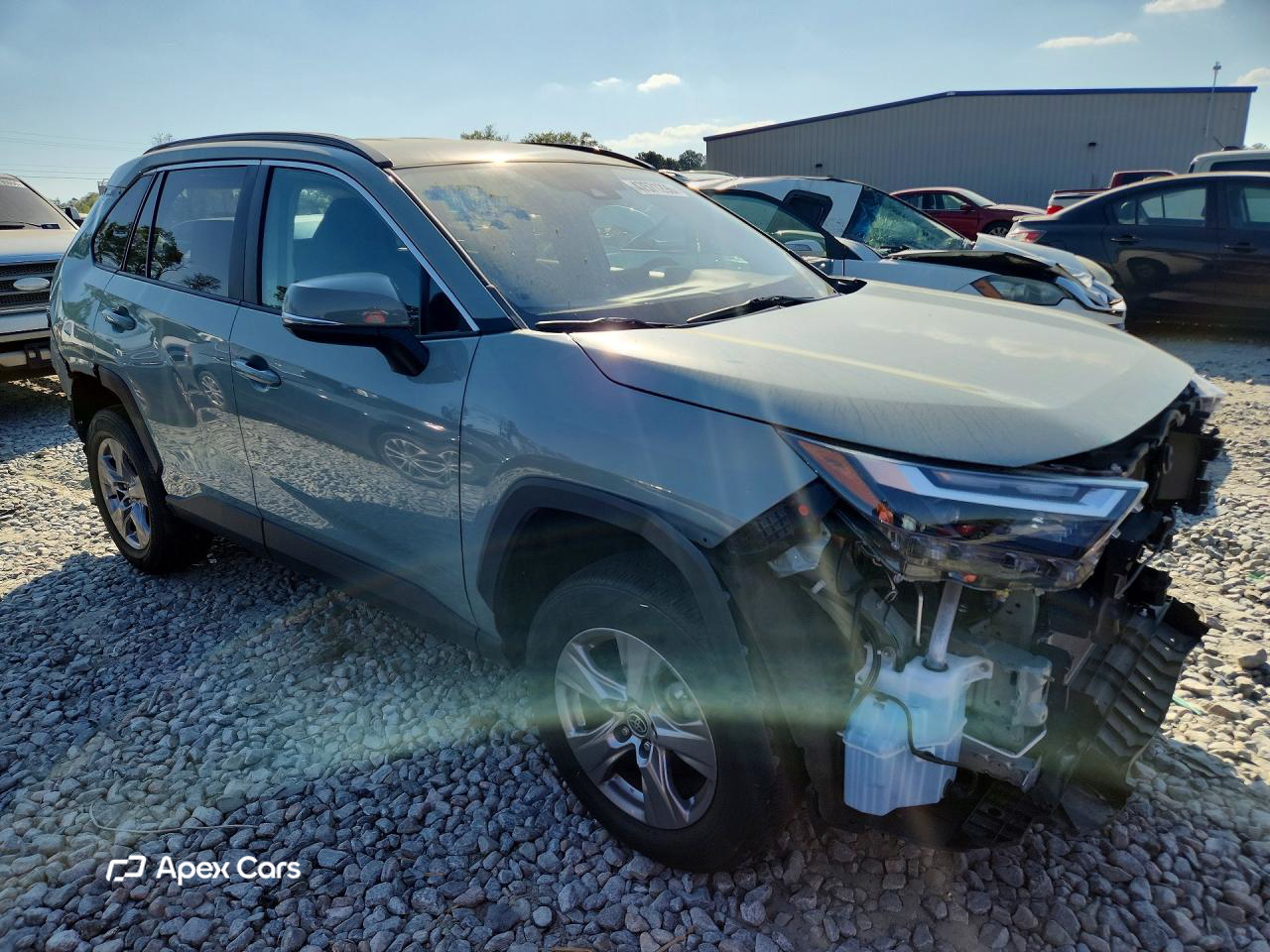 Toyota RAV 4 2022