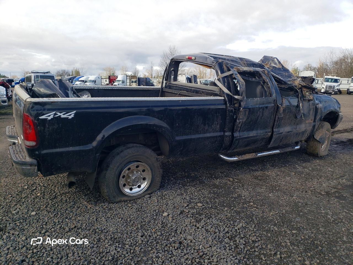 Ford F350 2003