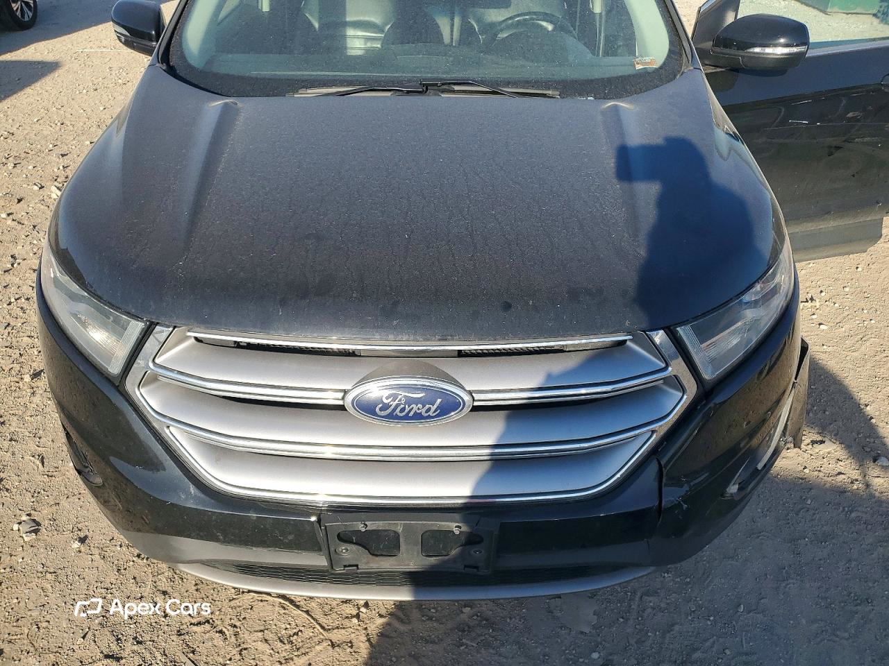 Ford Edge 2017