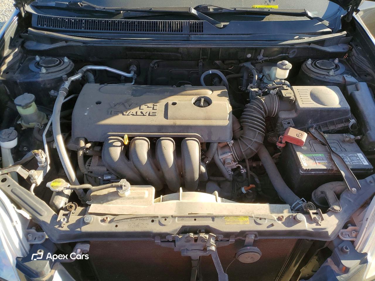 Toyota Matrix 2007